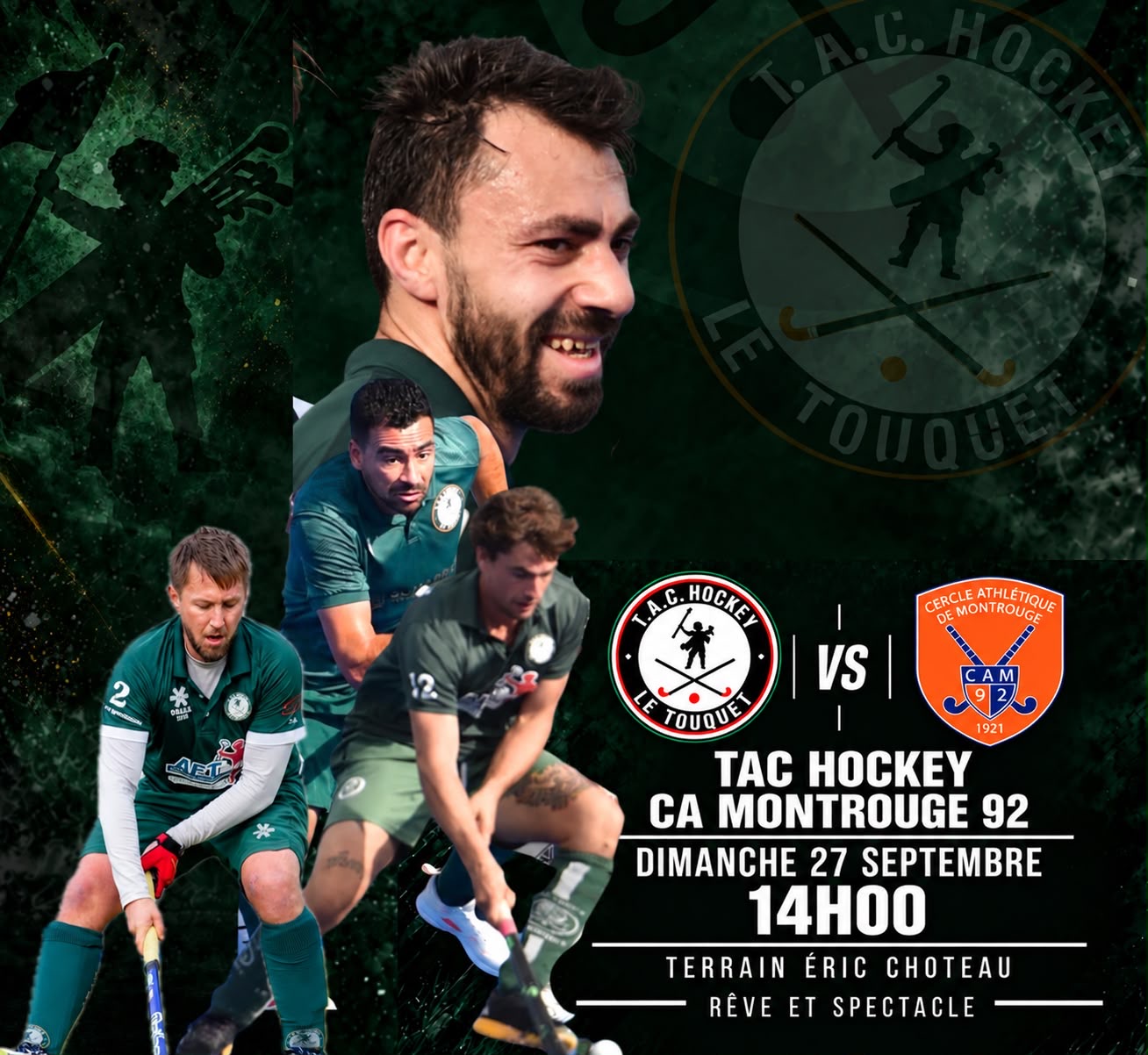 Affiche TAC – Montrouge